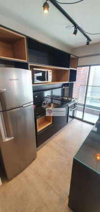 Imagem Apartamento com 1 Quarto para Alugar, 43 m² em Itaim Bibi - São Paulo