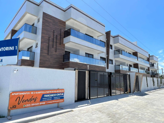 Imagem Apartamento com 2 Quartos à Venda, 82 m² em Centro - Araruama