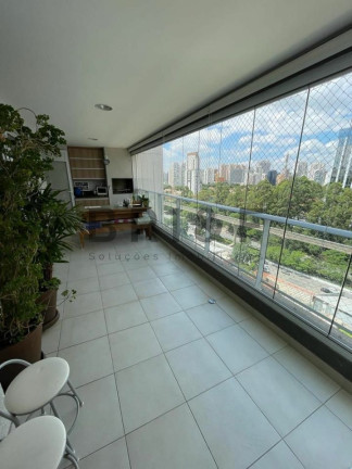 Imagem Apartamento com 3 Quartos à Venda, 134 m² em Brooklin - São Paulo Imagem Apartamento com 3 Quartos à Venda, 134 m² em Brooklin - São Paulo