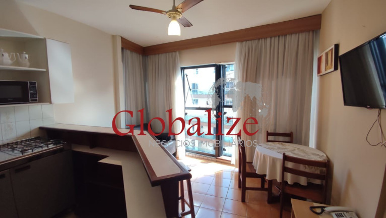 Imagem Flat com 1 Quarto à Venda, 36 m² em Gonzaga - Santos Imagem Flat com 1 Quarto à Venda, 36 m² em Gonzaga - Santos