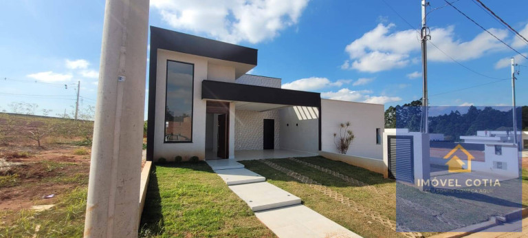 Imagem Casa de Condomínio com 3 Quartos à Venda, 200 m² em Chácara Real (caucaia Do Alto) - Cotia