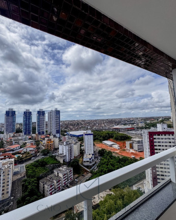 Imagem Imóvel com 3 Quartos à Venda, 70 m² em Luiz Anselmo - Salvador Imagem Imóvel com 3 Quartos à Venda, 70 m² em Luiz Anselmo - Salvador