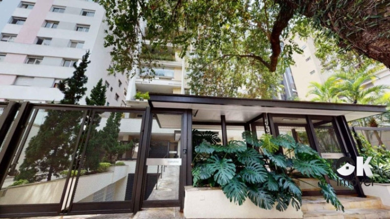 Imagem Apartamento com 4 Quartos à Venda, 285 m² em Higienópolis - São Paulo