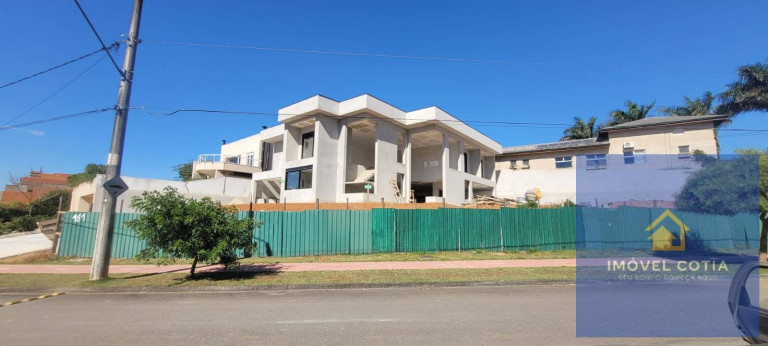 Imagem Casa de Condomínio com 5 Quartos à Venda, 928 m² em Jardim Do Golf I - Jandira