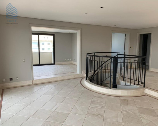Imagem Imóvel com 4 Quartos à Venda, 465 m² em Campo Belo - São Paulo