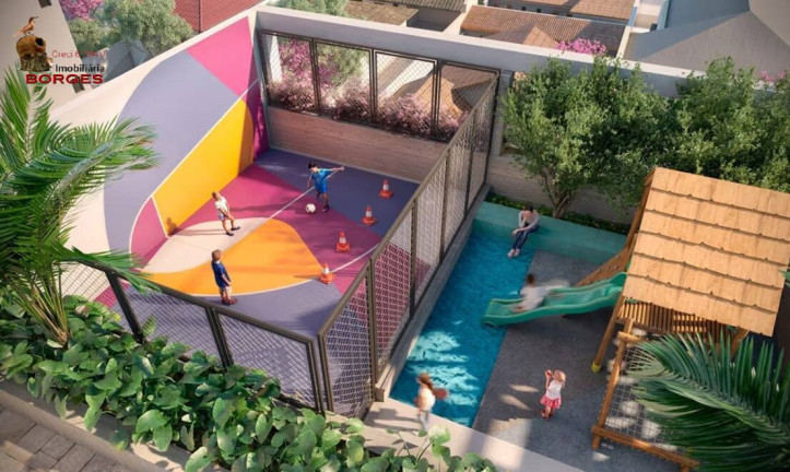 Imagem Apartamento com 2 Quartos à Venda, 69 m² em Brooklin - São Paulo
