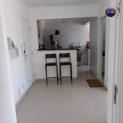 Imagem Apartamento com 1 Quarto à Venda, 45 m² em Canto Do Forte - Praia Grande