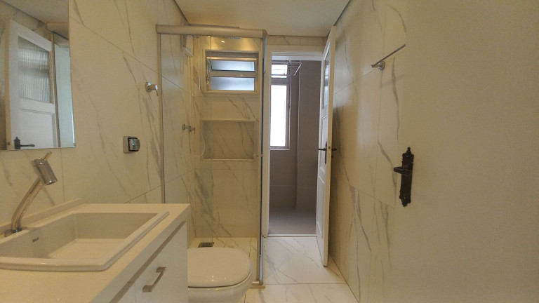 Imagem Apartamento com 3 Quartos à Venda, 123 m² em Gonzaga - Santos Imagem Apartamento com 3 Quartos à Venda, 123 m² em Gonzaga - Santos