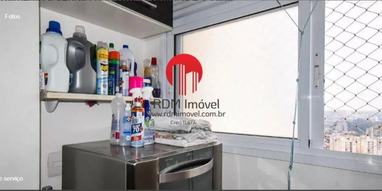 Imagem Apartamento com 2 Quartos à Venda, 51 m² em Vila Andrade - São Paulo
