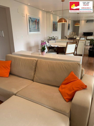 Imagem Apartamento com 2 Quartos para Alugar, 84 m² em Brooklin Paulista - São Paulo
