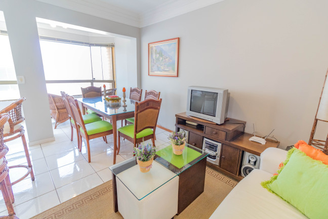 Imagem Apartamento com 1 Quarto à Venda, 43 m² em Zona Nova - Capão Da Canoa