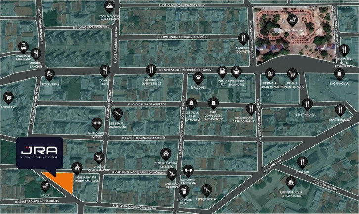 Imagem Apartamento com 3 Quartos à Venda, 69 m² em Jardim São Paulo - João Pessoa Imagem Apartamento com 3 Quartos à Venda, 69 m² em Jardim São Paulo - João Pessoa
