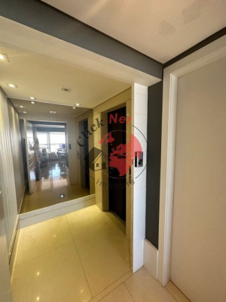 Imagem Apartamento com 3 Quartos à Venda, 177 m² em Campestre - Santo André