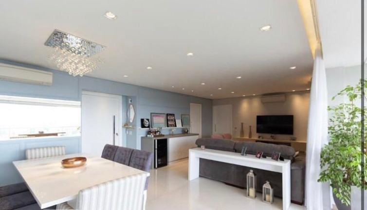 Imagem Apartamento com 3 Quartos à Venda, 141 m² em Morumbi - São Paulo Imagem Apartamento com 3 Quartos à Venda, 141 m² em Morumbi - São Paulo