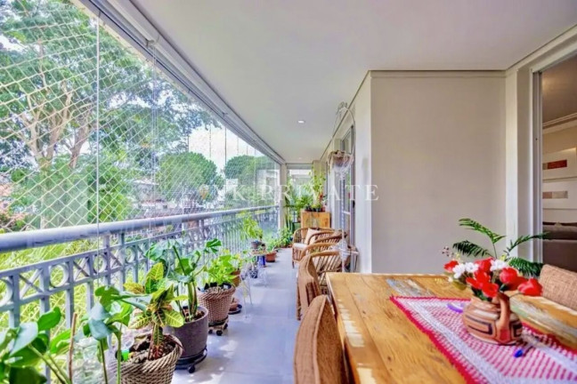 Imagem Apartamento com 3 Quartos à Venda, 172 m² em Vila Romana - São Paulo