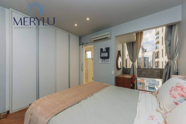Imagem Apartamento com 3 Quartos à Venda, 229 m² em Vila Clementino - São Paulo