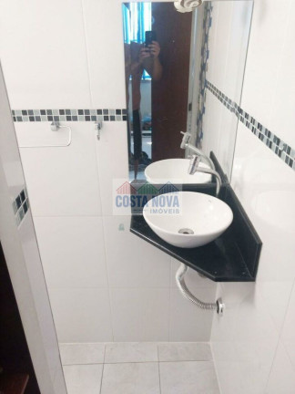 Imagem Apartamento com 3 Quartos à Venda, 83 m² em Boqueirão - Santos Imagem Apartamento com 3 Quartos à Venda, 83 m² em Boqueirão - Santos