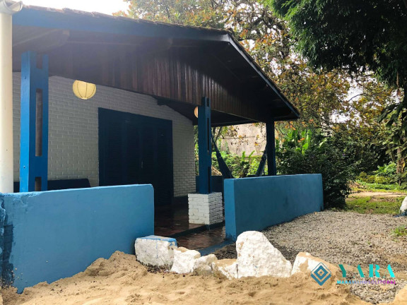 Imagem Casa com 3 Quartos à Venda, 600 m² em Perequê-mirim - Ubatuba