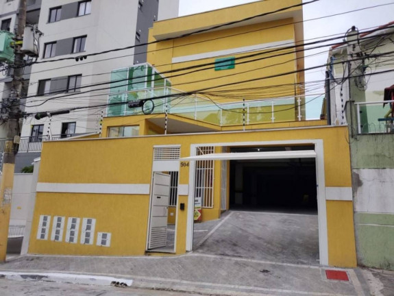 Apartamento com 2 Quartos à Venda, 46 m² em Itaquera - São Paulo