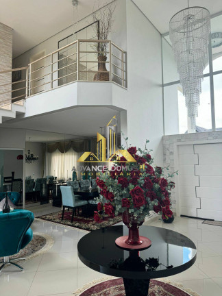 Imagem Casa de Condomínio com 4 Quartos à Venda, 492 m² em Caguassu - Sorocaba Imagem Casa de Condomínio com 4 Quartos à Venda, 492 m² em Caguassu - Sorocaba