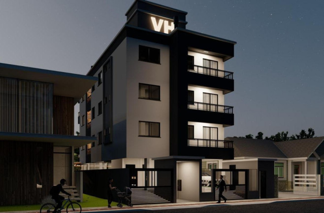 Imagem Imóvel com 3 Quartos à Venda, 83 m² em Pagani - Palhoça