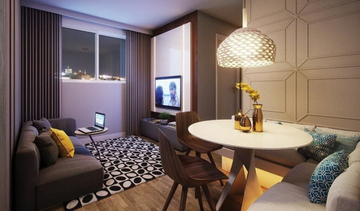 Imagem Imóvel com 1 Quarto à Venda, 26 m² em Brás - São Paulo