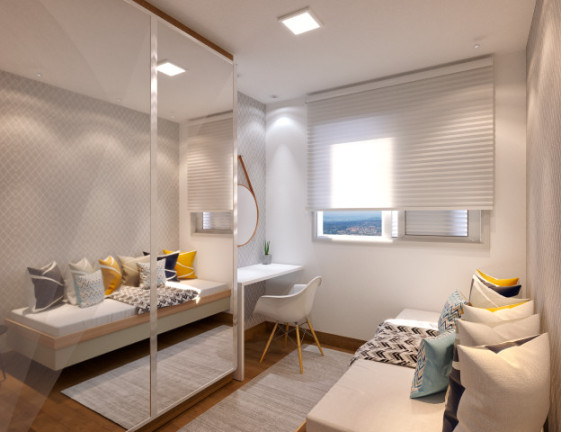 Imagem Imóvel com 1 Quarto à Venda, em Vila Rosa - Goiânia Imagem Imóvel com 1 Quarto à Venda, em Vila Rosa - Goiânia