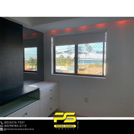 Imagem Apartamento com 3 Quartos à Venda, 150 m² em Bessa - João Pessoa Imagem Apartamento com 3 Quartos à Venda, 150 m² em Bessa - João Pessoa