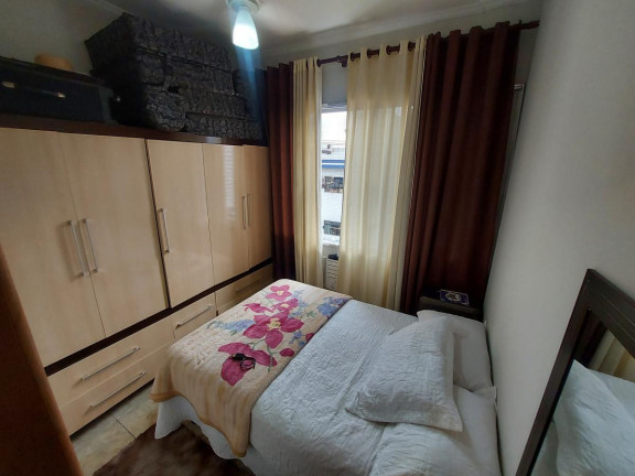Imagem Apartamento com 1 Quarto à Venda, 50 m² em Centro - São Vicente Imagem Apartamento com 1 Quarto à Venda, 50 m² em Centro - São Vicente