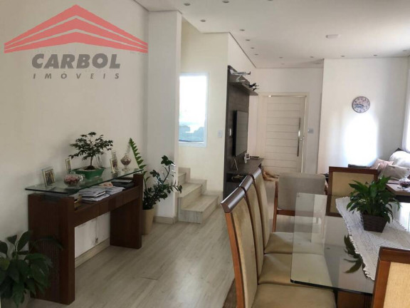 Imagem Casa de Condomínio com 4 Quartos à Venda, 280 m² em Parque Residencial Eloy Chaves - Jundiaí