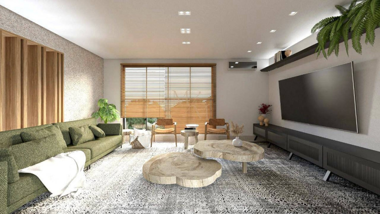 Imagem Apartamento com 4 Quartos à Venda, 180 m² em Boqueirão - Santos Imagem Apartamento com 4 Quartos à Venda, 180 m² em Boqueirão - Santos