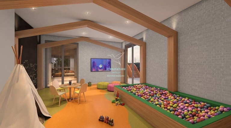Imagem Apartamento com 3 Quartos à Venda, 120 m² em Chácara Santo Antônio (zona Sul) - São Paulo Imagem Apartamento com 3 Quartos à Venda, 120 m² em Chácara Santo Antônio (zona Sul) - São Paulo