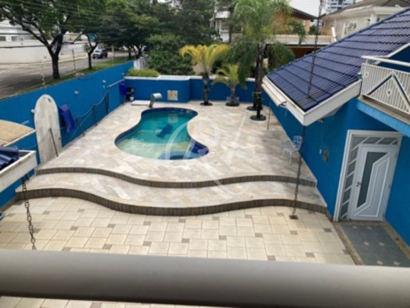 Imagem Casa com 5 Quartos à Venda, 685 m² em Parque Residencial Aquarius - São José Dos Campos