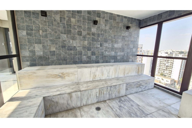Imagem Apartamento com 1 Quarto à Venda, 55 m² em Moema - São Paulo Imagem Apartamento com 1 Quarto à Venda, 55 m² em Moema - São Paulo