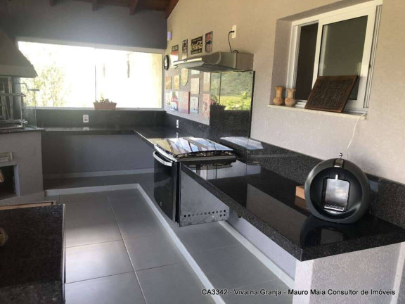 Imagem Casa de Condomínio com 8 Quartos à Venda, 2.370 m² em Tanque - Atibaia