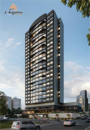 Imagem Apartamento com 1 Quarto à Venda, 27 m² em Meireles - Fortaleza