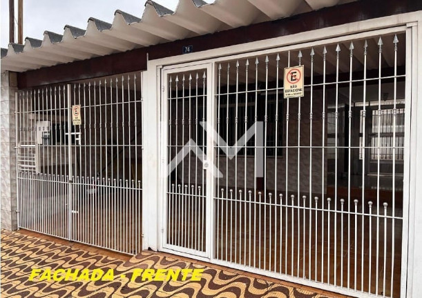 Casa com 2 Quartos à Venda, 100 m² em Jardim Aliança - Guarulhos