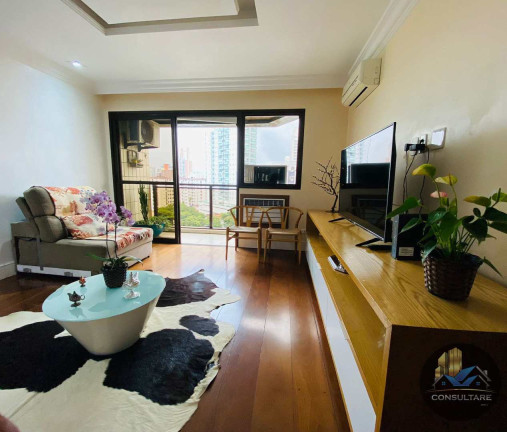 Imagem Apartamento com 3 Quartos à Venda, 219 m² em Pompéia - Santos Imagem Apartamento com 3 Quartos à Venda, 219 m² em Pompéia - Santos