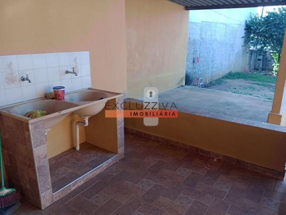 Imagem Casa com 1 Quarto para Alugar, 200 m² em Jardim América - Taubaté Imagem Casa com 1 Quarto para Alugar, 200 m² em Jardim América - Taubaté
