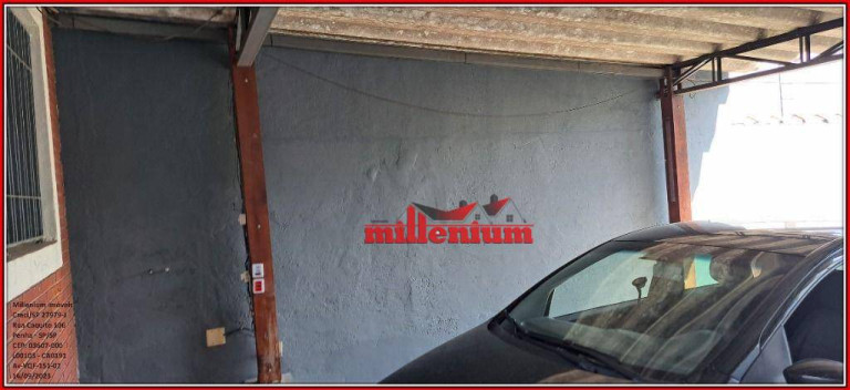 Imagem Casa com 2 Quartos para Alugar, 80 m² em Vila Rui Barbosa - São Paulo Imagem Casa com 2 Quartos para Alugar, 80 m² em Vila Rui Barbosa - São Paulo