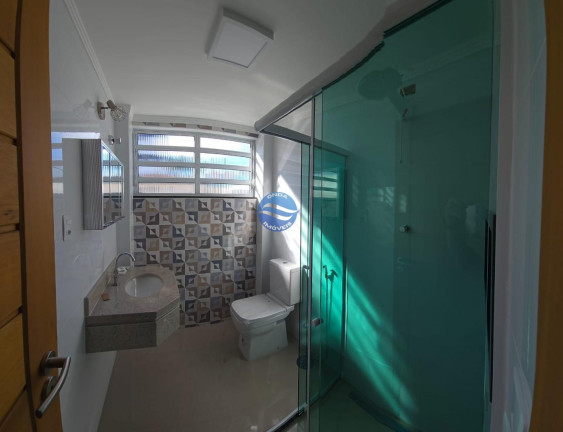 Imagem Apartamento com 3 Quartos à Venda, 102 m² em Campo Grande - Santos Imagem Apartamento com 3 Quartos à Venda, 102 m² em Campo Grande - Santos