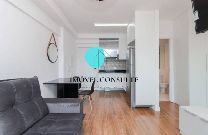 Imagem Apartamento com 1 Quarto para Alugar, 40 m² em Paraíso - São Paulo Imagem Apartamento com 1 Quarto para Alugar, 40 m² em Paraíso - São Paulo