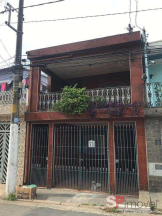 Casa com 3 Quartos à Venda, 110 m² em Parque Cisper - São Paulo