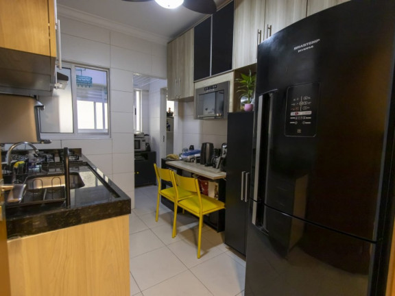 Imagem Apartamento com 2 Quartos à Venda, 130 m² em Gonzaga - Santos Imagem Apartamento com 2 Quartos à Venda, 130 m² em Gonzaga - Santos