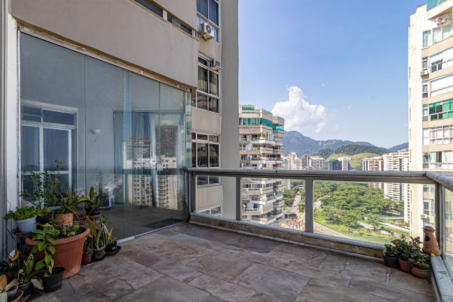 Imagem Apartamento com 4 Quartos à Venda, 386 m² em Barra Da Tijuca - Rio De Janeiro