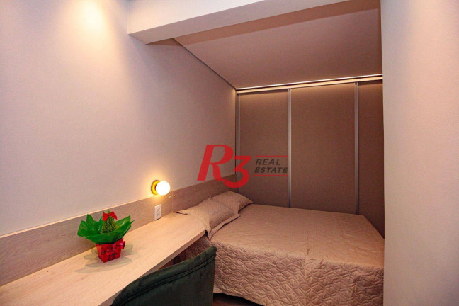 Imagem Apartamento com 2 Quartos à Venda, 56 m² em Aparecida - Santos Imagem Apartamento com 2 Quartos à Venda, 56 m² em Aparecida - Santos