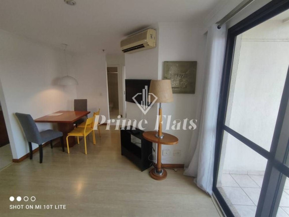 Imagem Apartamento com 2 Quartos para Alugar, 50 m² em Vila Olímpia - São Paulo Imagem Apartamento com 2 Quartos para Alugar, 50 m² em Vila Olímpia - São Paulo