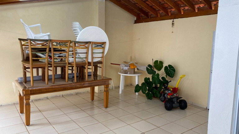 Imagem Casa com 3 Quartos à Venda, 140 m² em Vossoroca - Votorantim