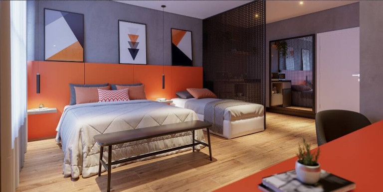 Imagem Apartamento com 2 Quartos à Venda, 67 m² em Jardim Maria José - Votorantim