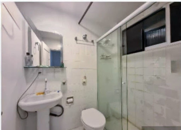 Imagem Apartamento com 1 Quarto à Venda, 45 m² em Gonzaga - Santos Imagem Apartamento com 1 Quarto à Venda, 45 m² em Gonzaga - Santos